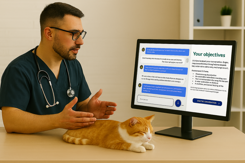 Practicing soft skills with Squill AI