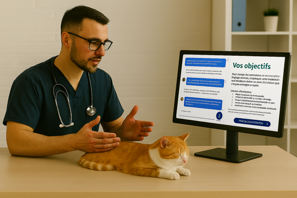 Pratique des softs skills avec l'IA