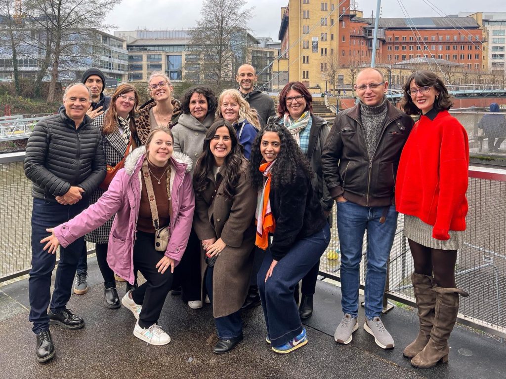 Team of Wolf Learning Consulting